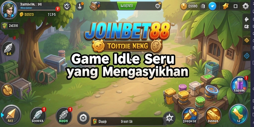 Tangkapan layar gameplay <strong>JOINBET88</strong> yang menarik dan interaktif.